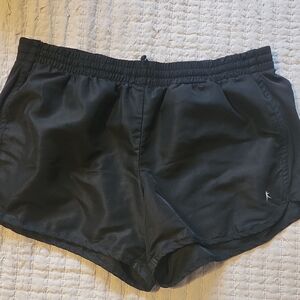Danskin Now Black Workout Shorts